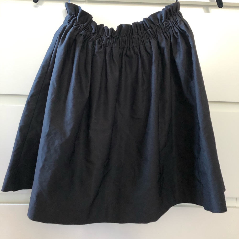 ZARA - black skirt - XS